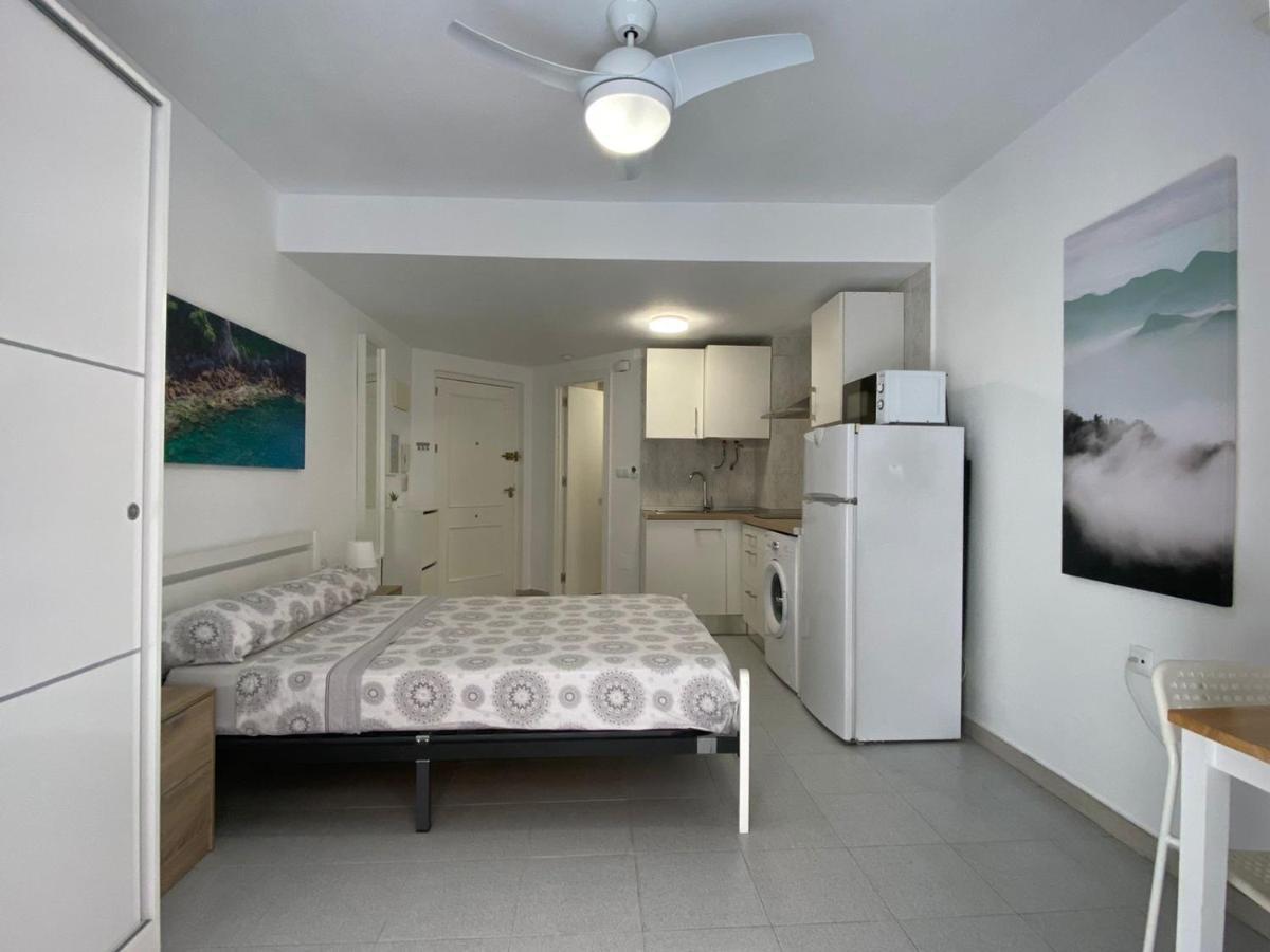 Studio di 23 m² in Appartamento con 1 bagno privato in zona Torrevieja Esterno foto