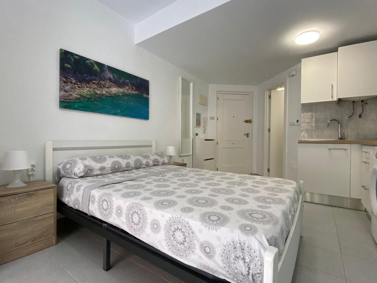 Studio di 23 m² in Appartamento con 1 bagno privato in zona Torrevieja Esterno foto