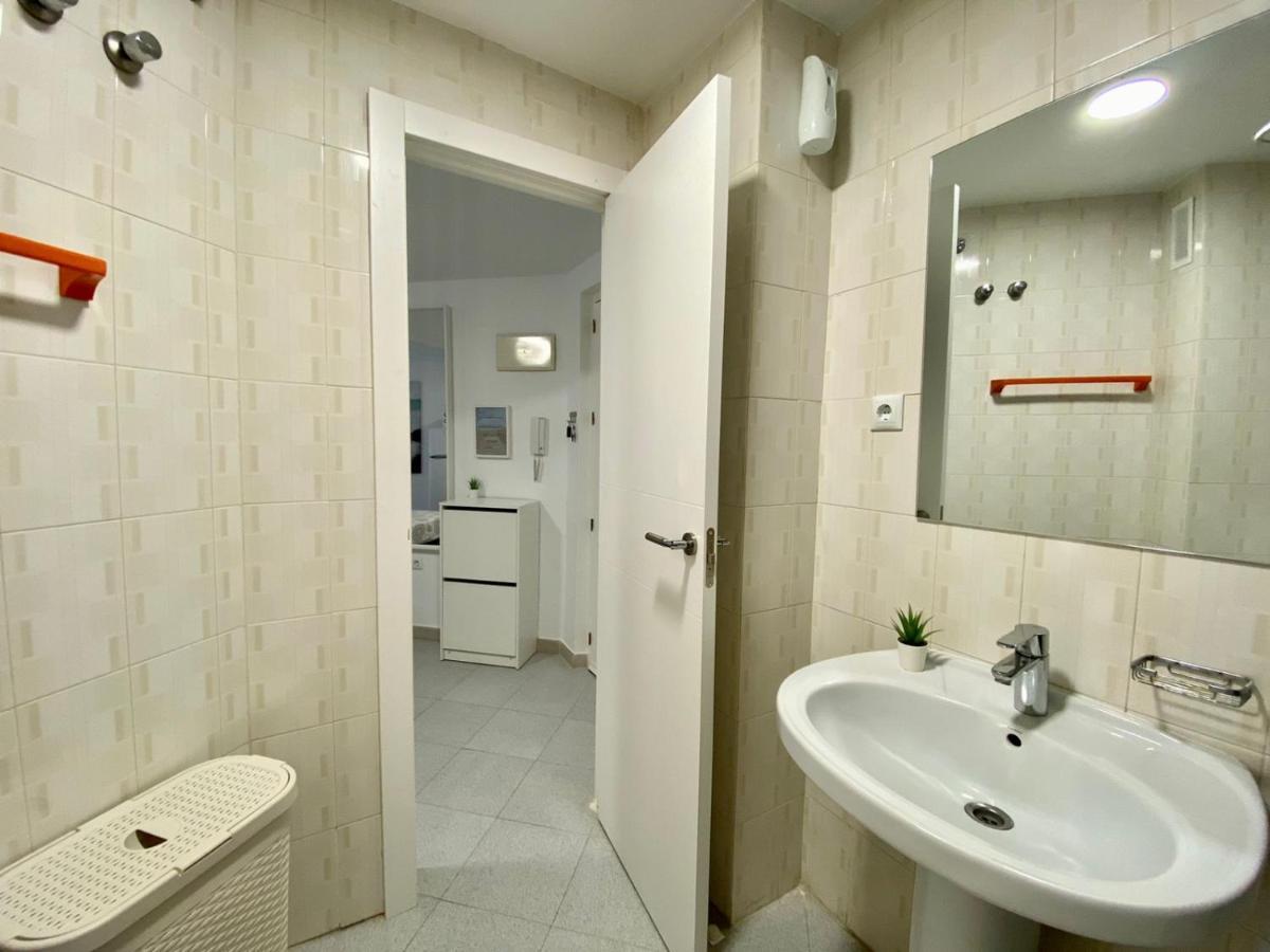 Studio di 23 m² in Appartamento con 1 bagno privato in zona Torrevieja Esterno foto